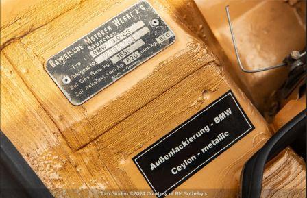 BMW 30 csl 2285250